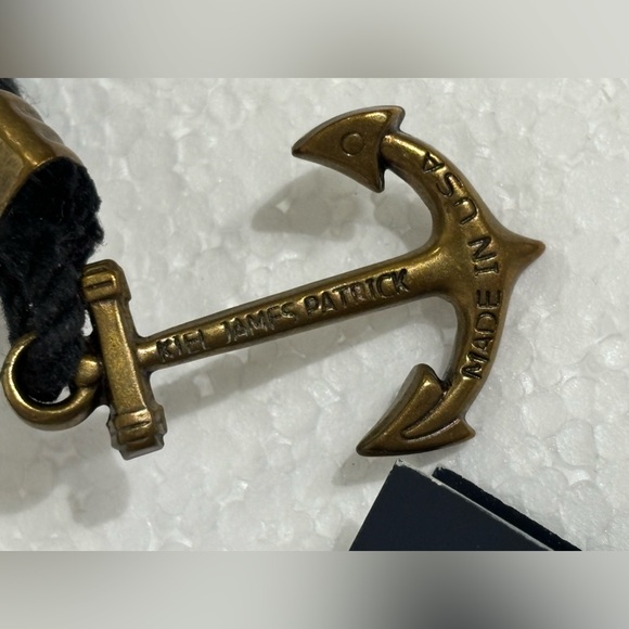 NWT Kiel James Patrick  Handcrafted Triton Knot  Bracelet - Picture 6 of 9